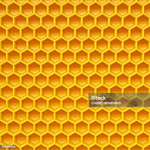 Honeycomb Stock Photo - Download Image Now - Border - Frame, Construction Frame, Plastic