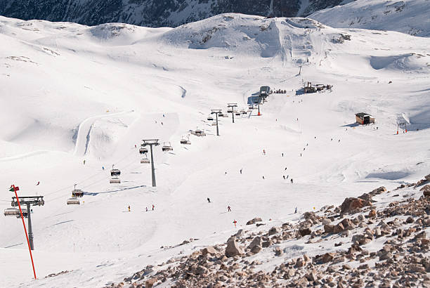 istock Winter landscape in the Zugspitze, Bavary, Germany. 149306931