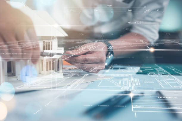 istock architecture, blueprint, measurement, calculate, project, engineer, calculator, mathematical, pencil 1493074379
