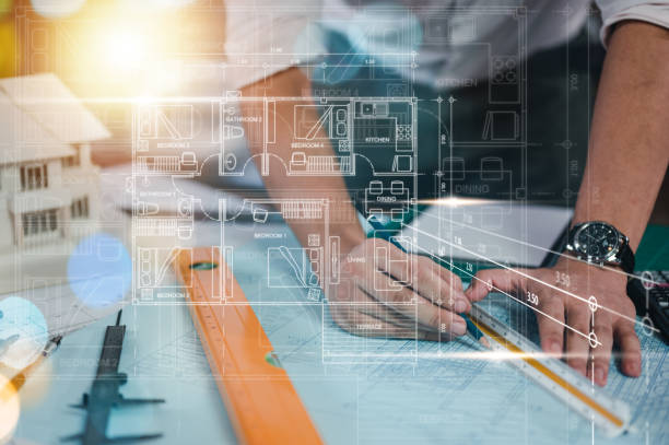 istock architecture, blueprint, measurement, calculate, project, engineer, calculator, mathematical, pencil 1493074418