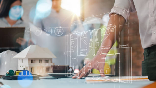 istock architecture, blueprint, measurement, calculate, building, engineer, iot, calculator, mathematical. 1493074474