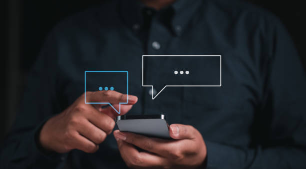 istock chat, message, technology, smartphone, social, communication, media, internet, social network. 1493074530