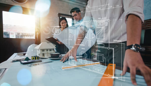 istock architecture, blueprint, measurement, calculate, building, engineer, iot, calculator, mathematical. 1493074537