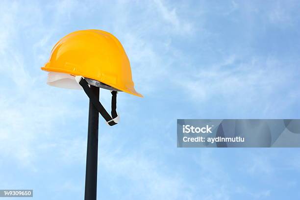 Construction Stock Photo - Download Image Now - Construction Site, Helmet, Architect