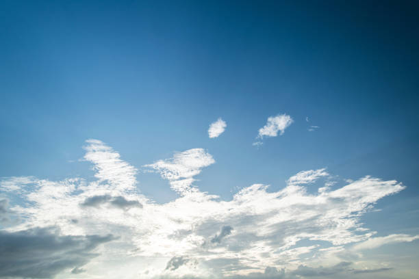istock Tropical sky and clouds beautiful sunrise 1493112899