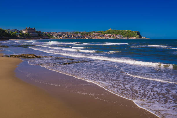 istock Scarborough South Bay beach 1493113105