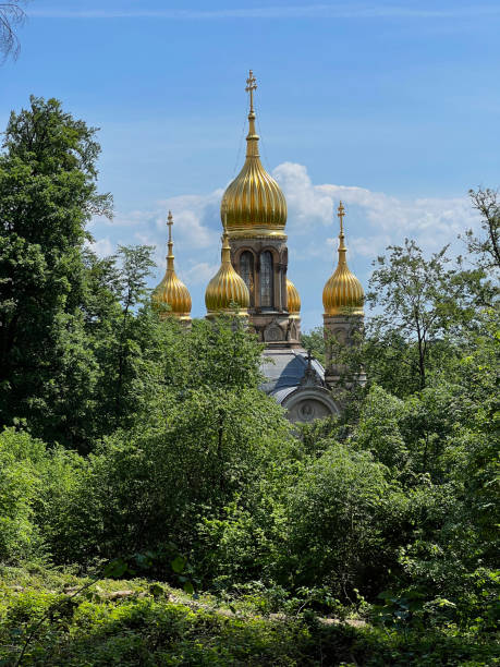 Greek Chapel, Wiesbaden