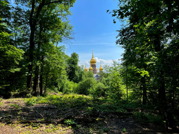 Greek Chapel, Wiesbaden