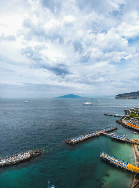 istock Bathing area. Aerial top view 1493120961
