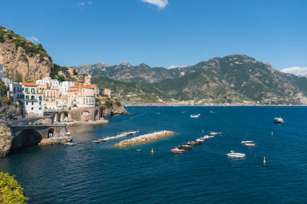 istock Atrani sea. Amalfi cost Italy 1493122018