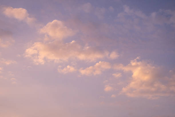 istock Early evening Cloudy day almost sunset 1493125275