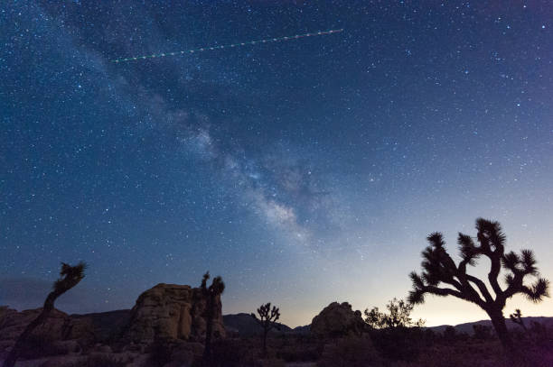 istock The Milky Way over Joshua Tree National Park 1493126863