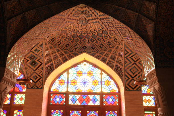 istock The amazing Nasir al-Molk Mosque – The Pink Mosque iran 1493137607