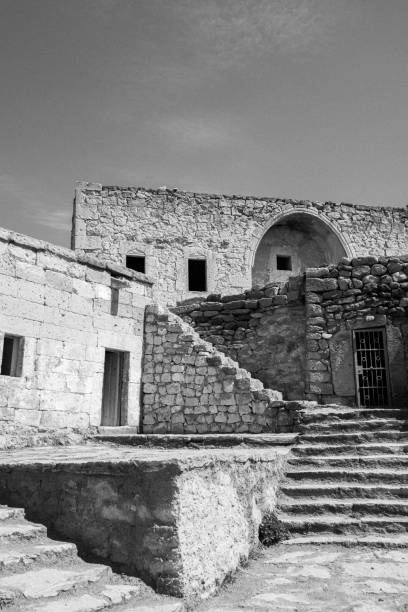 istock Ancient buildings in Turkey 1493137881