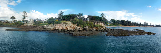 istock Scotts Point Beach - Woody Point - Queensland 1493140149