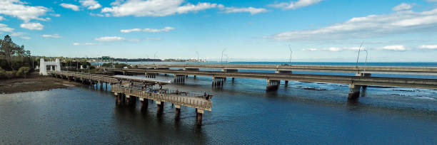 istock Hornibrook Pier - Clontarf - Queensland 1493142076