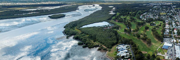 istock Redcliffe Golf Course - Clontarf - Queensland 1493143094