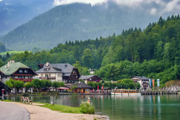 istock Konigssee, Bavaria, Germany 1493144242