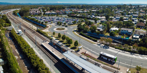 istock Kippa-Ring Station - Kippa-Ring - Queensland 1493146074