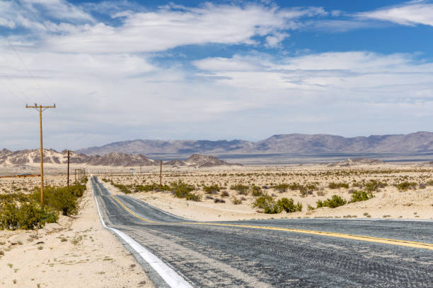 istock Perspective of a road 1493150036