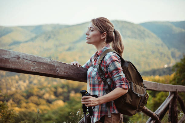 istock There's nothing more liberating than being out in nature 1493155044