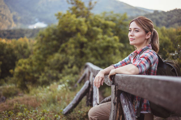 istock There's nothing more liberating than being out in nature 1493155132