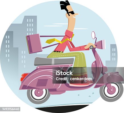 istock SCOOTER 1 1493156440