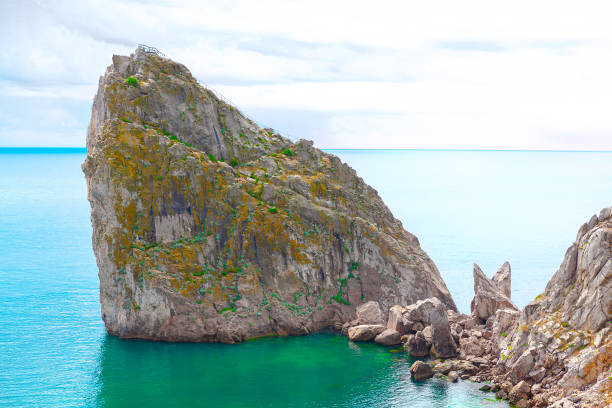 istock Simeiz Crimea Rock Diva 1493157805