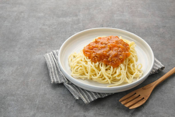 Spaghetti Bolognese
