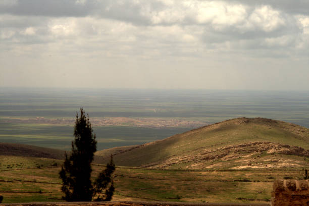istock View of Mesopotamia. 1493172955