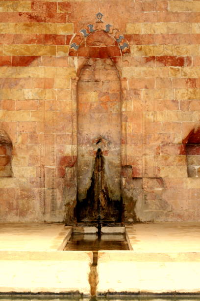 Kasimiye Madrasa Fountain