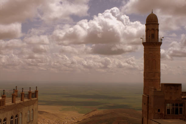 View of Mesopotamia