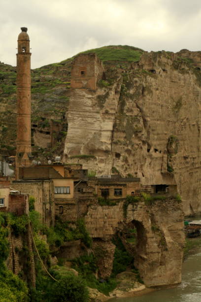 istock Hasankeyf old Town El Rizk Mosque 1493175210