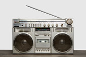 Vintage Boom Box