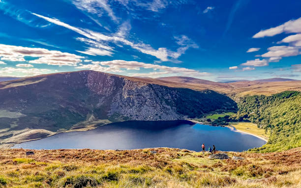 istock Lough Tay in the Fall 1493183400