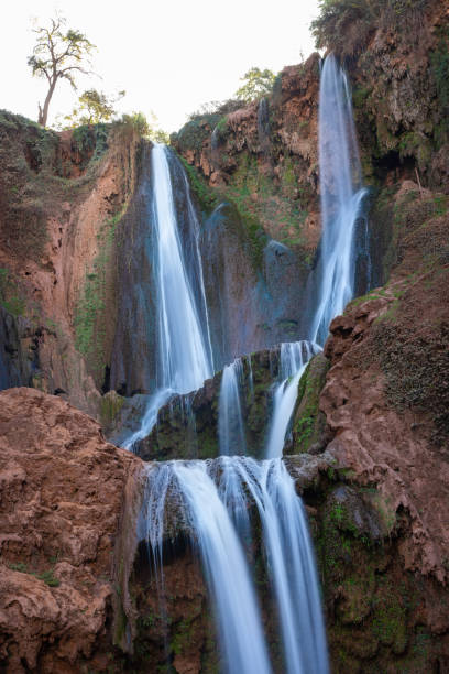 istock Ouzoud waterfalls, Middle Atlas, Morocco 1493187597