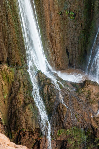 istock Ouzoud waterfalls, Middle Atlas, Morocco 1493188110