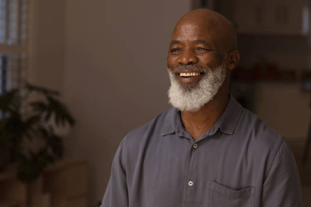istock Portrait of a handsome happy man 1493194066