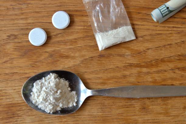 istock Drugs laid out on a table 1493199093