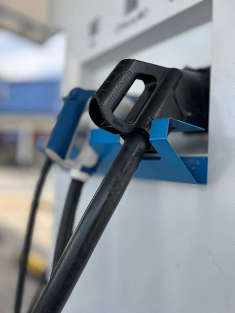 istock Electric vehicle charging (Ev) station 1493202459