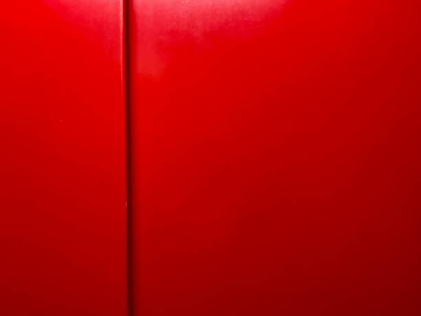 istock Red Textured of Wall Background 1493223827