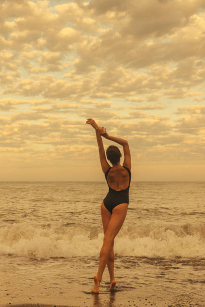 Beauty of ballet
