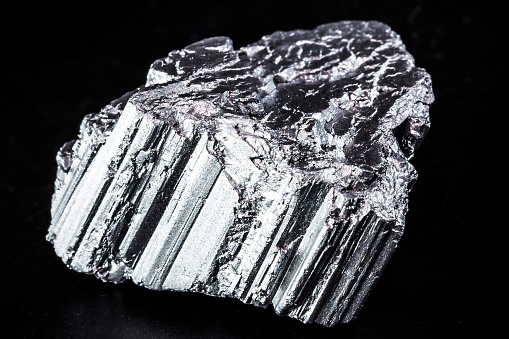 neodymium is a magnetic chemical element with the symbol Nd, in solid state. It is part of the rare earth group, used in the technology industry