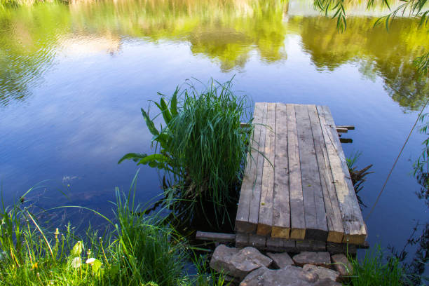 istock A fishing bridge 1493243453
