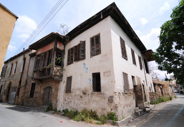 istock Nicosia in Cyprus 1493244566