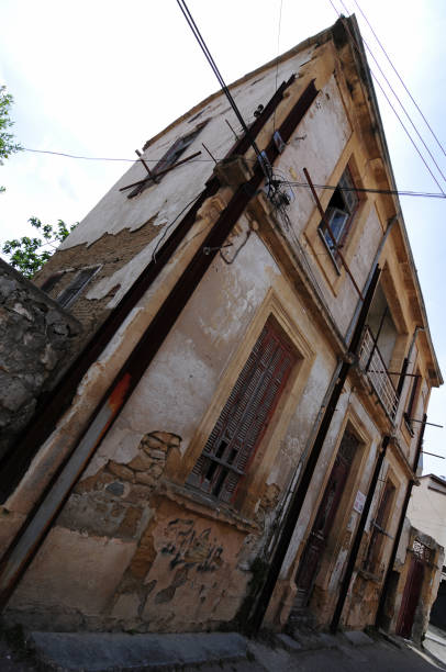 istock Nicosia in Cyprus 1493244584