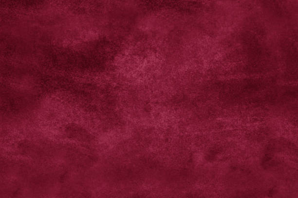 Wine red burgundy maroon crimson abstract watercolor. Dark colorful art background. Grunge. Wine red burgundy maroon crimson abstract watercolor. Dark colorful art background for design. Grunge. Rough, dirty. Stained. maroon stock pictures, royalty-free photos & images