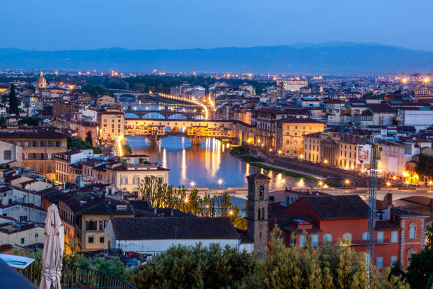 istock Ponte Vecchio Florence Italy 1493272683