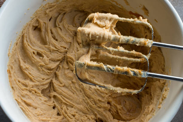 istock Homemade Pumpkin Batter 1493274104