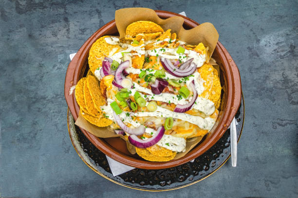 istock top-view of bowl filled with tortilla chips 1493277371